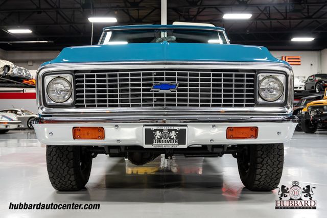 1970 Chevrolet K5 Blazer  - 22951903 - 31