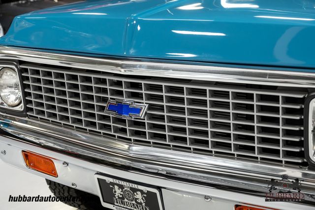 1970 Chevrolet K5 Blazer  - 22951903 - 32