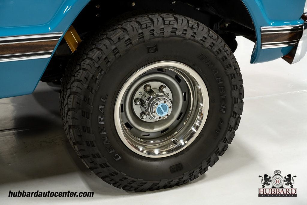 1970 Chevrolet K5 Blazer  - 22951903 - 37