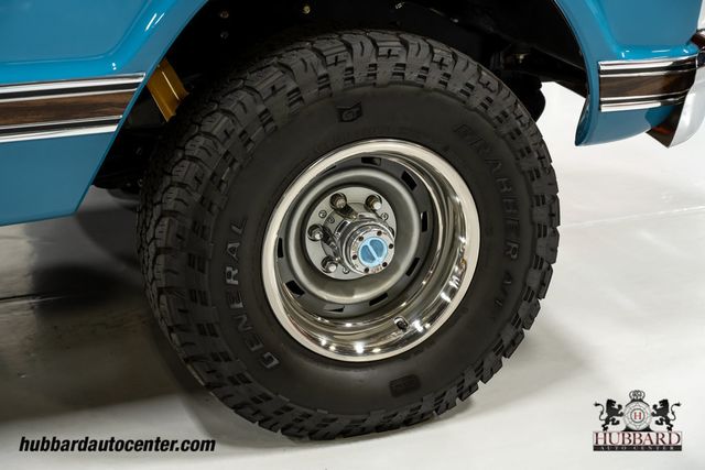 1970 Chevrolet K5 Blazer  - 22951903 - 37