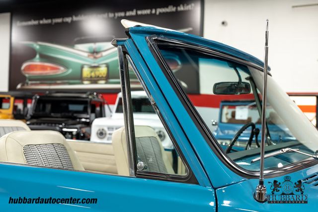 1970 Chevrolet K5 Blazer  - 22951903 - 39