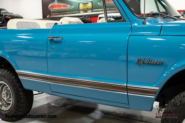 1970 Chevrolet K5 Blazer  - 22951903 - 43