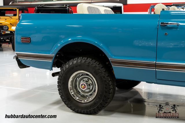 1970 Chevrolet K5 Blazer  - 22951903 - 44