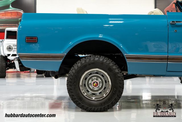 1970 Chevrolet K5 Blazer  - 22951903 - 45