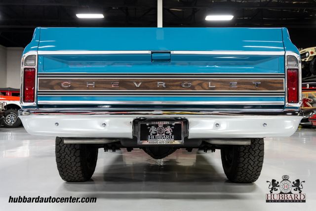 1970 Chevrolet K5 Blazer  - 22951903 - 53
