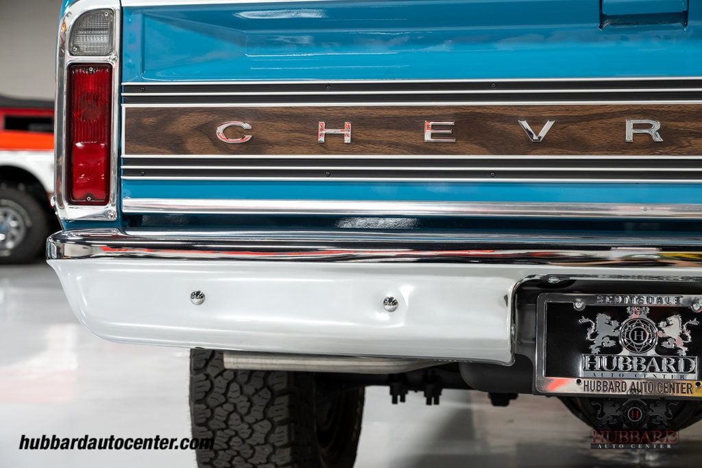 1970 Chevrolet K5 Blazer  - 22951903 - 54