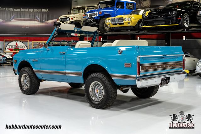 1970 Chevrolet K5 Blazer  - 22951903 - 5
