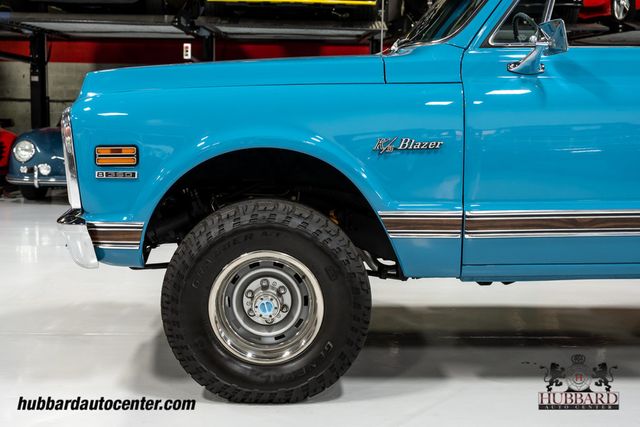 1970 Chevrolet K5 Blazer  - 22951903 - 63