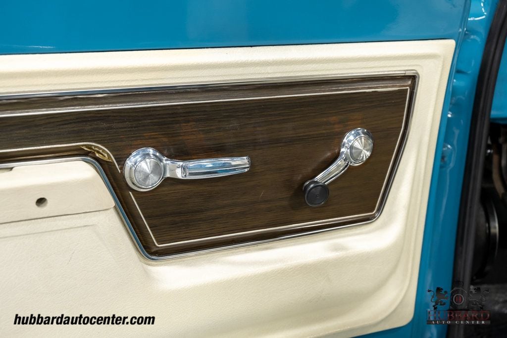 1970 Chevrolet K5 Blazer  - 22951903 - 65