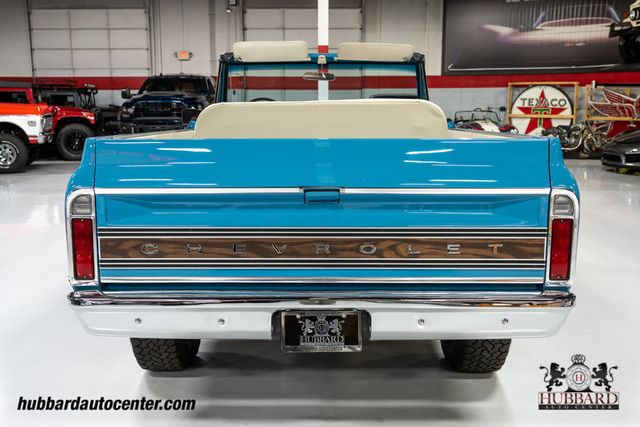 1970 Chevrolet K5 Blazer  - 22951903 - 6