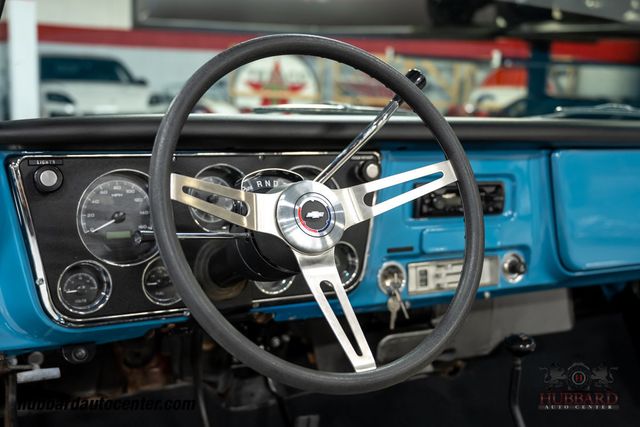 1970 Chevrolet K5 Blazer  - 22951903 - 70