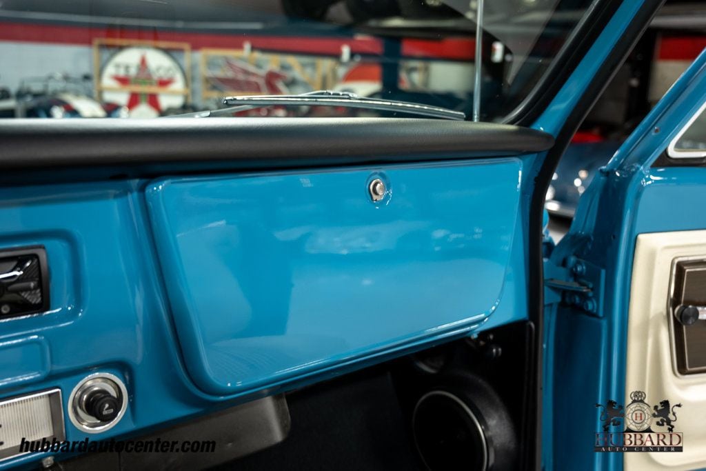 1970 Chevrolet K5 Blazer  - 22951903 - 73