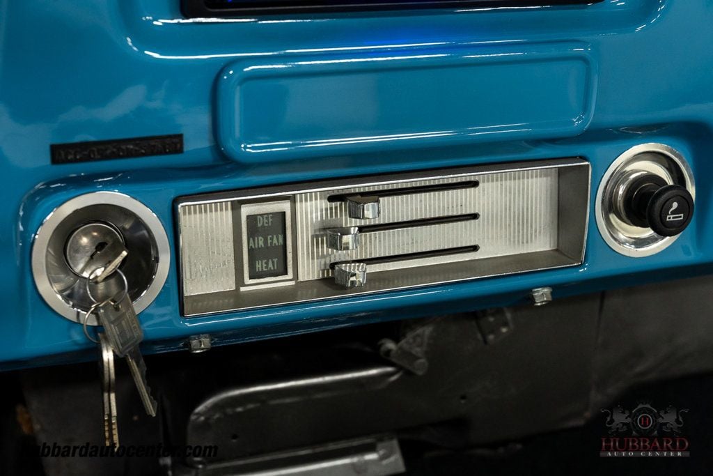 1970 Chevrolet K5 Blazer  - 22951903 - 76