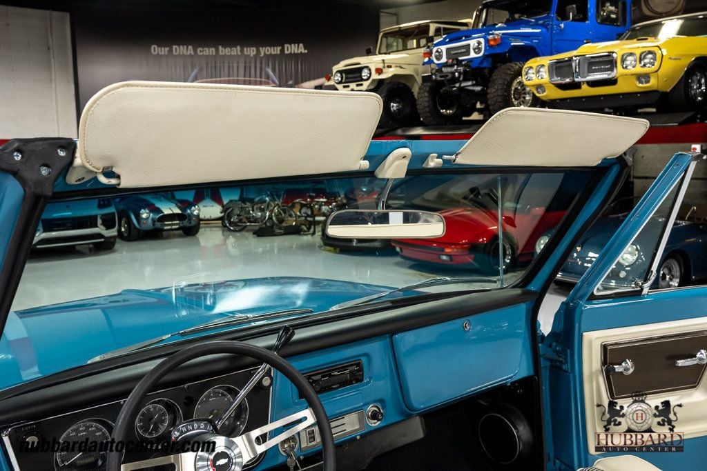 1970 Chevrolet K5 Blazer  - 22951903 - 80