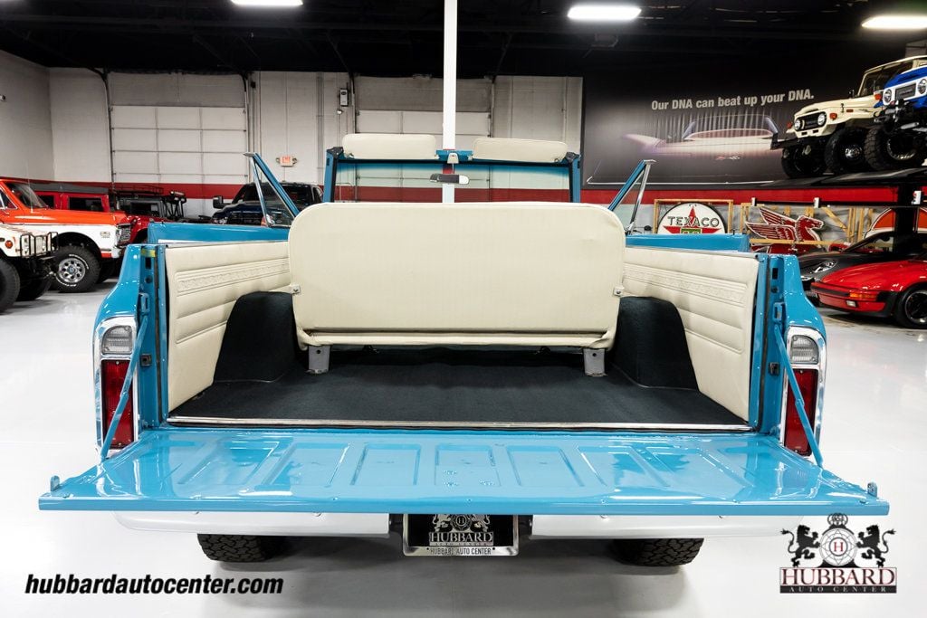 1970 Chevrolet K5 Blazer  - 22951903 - 88