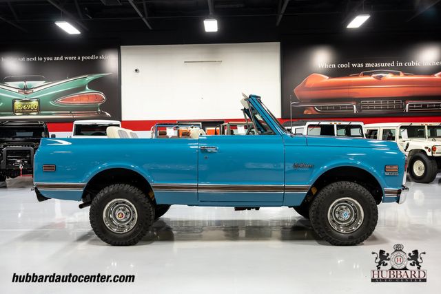 1970 Chevrolet K5 Blazer  - 22951903 - 8