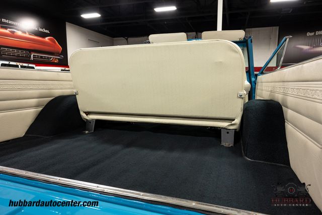 1970 Chevrolet K5 Blazer  - 22951903 - 89