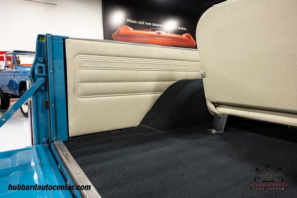 1970 Chevrolet K5 Blazer  - 22951903 - 90