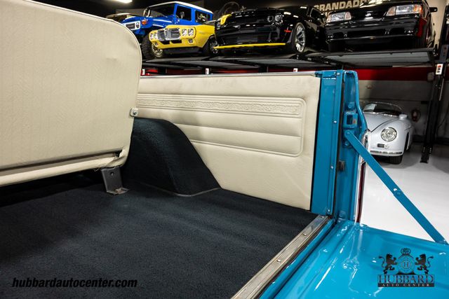 1970 Chevrolet K5 Blazer  - 22951903 - 91