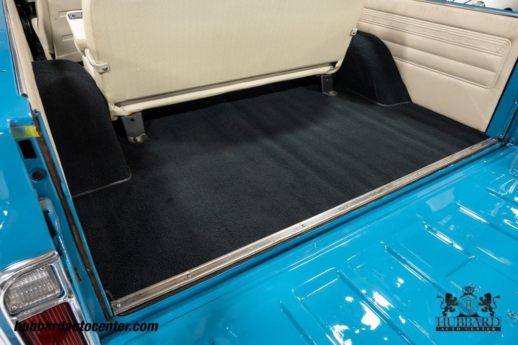 1970 Chevrolet K5 Blazer  - 22951903 - 92