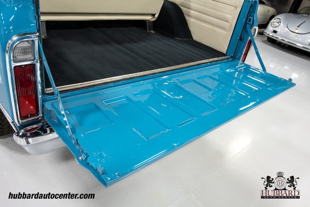 1970 Chevrolet K5 Blazer  - 22951903 - 93