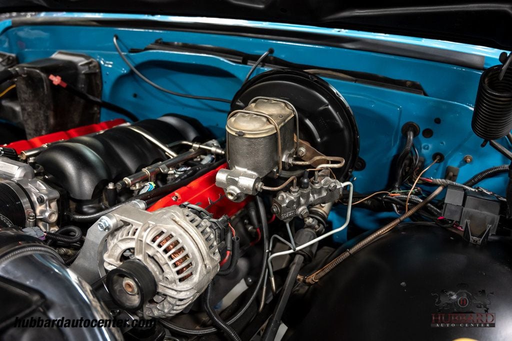 1970 Chevrolet K5 Blazer  - 22951903 - 95