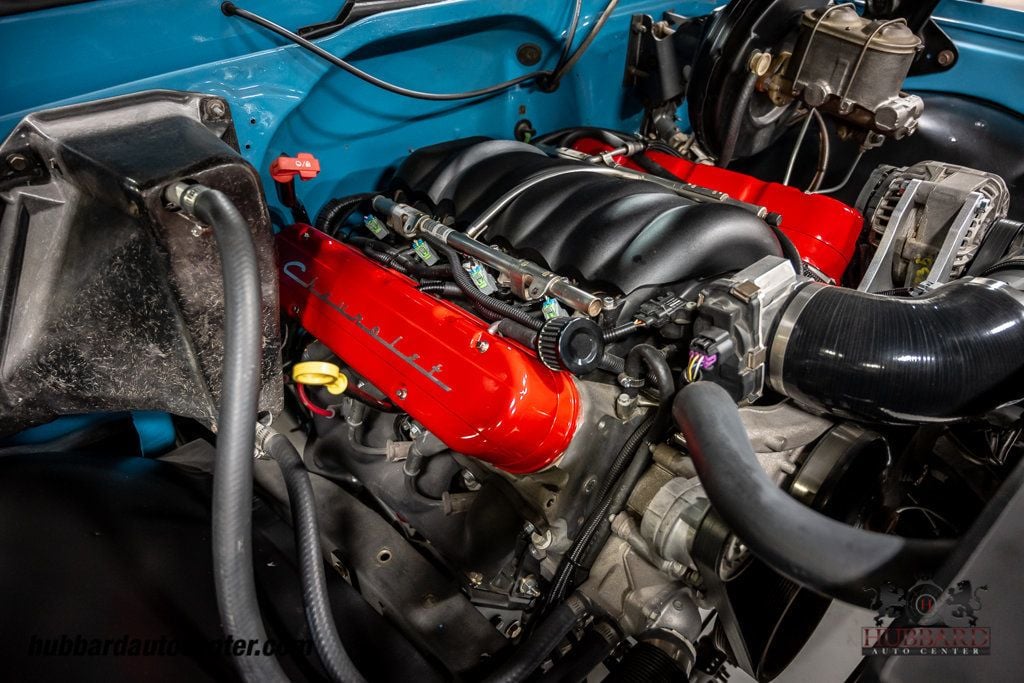 1970 Chevrolet K5 Blazer  - 22951903 - 97