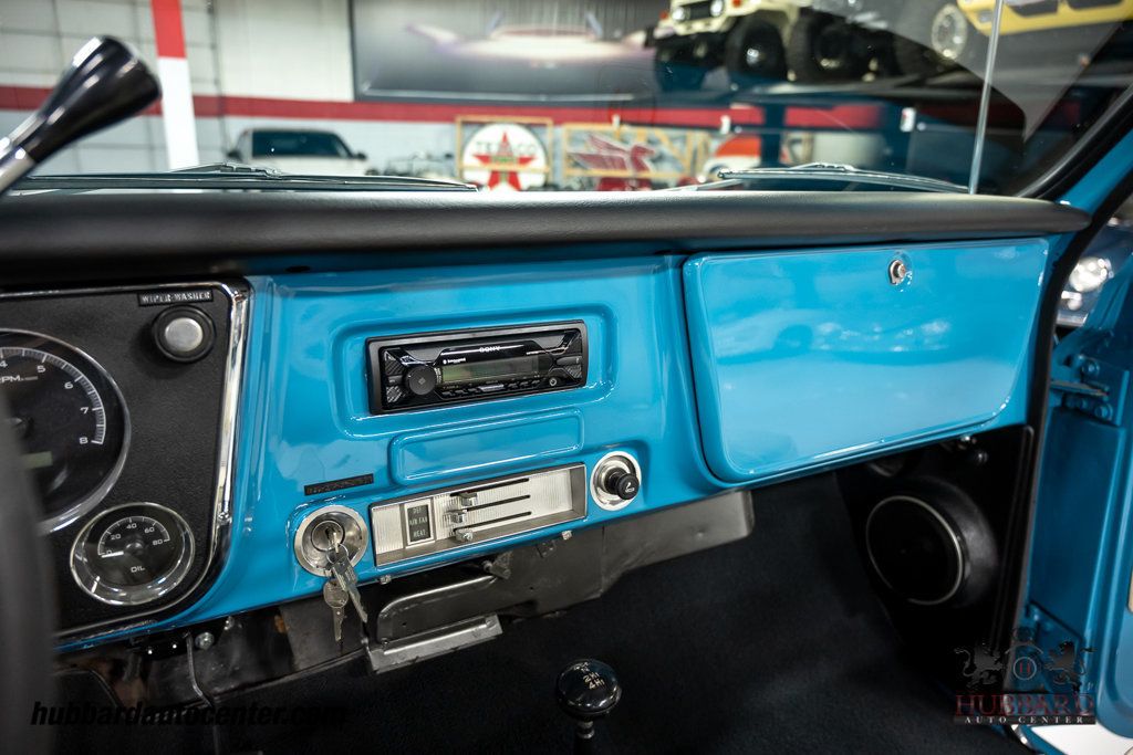 1970 Chevrolet K5 Blazer LS3 Engine, Fully Restored - 22951903 - 22