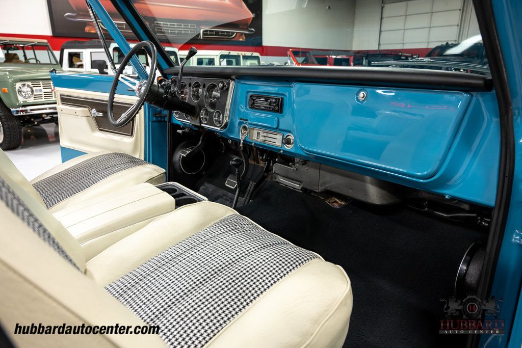 1970 Chevrolet K5 Blazer LS3 Engine, Fully Restored - 22951903 - 27