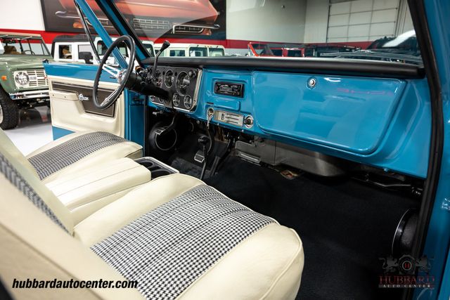 1970 Chevrolet K5 Blazer LS3 Engine, Fully Restored - 22951903 - 27