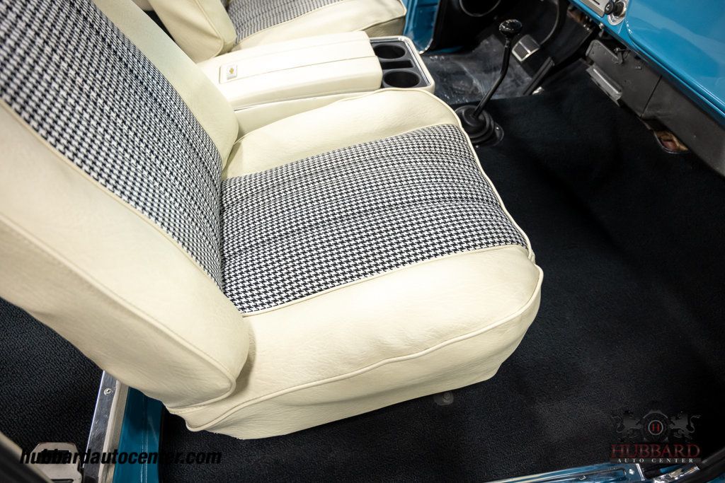 1970 Chevrolet K5 Blazer LS3 Engine, Fully Restored - 22951903 - 28