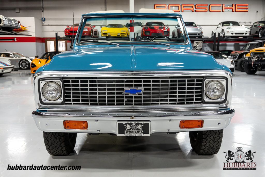 1970 Chevrolet K5 Blazer LS3 Engine, Fully Restored - 22951903 - 2