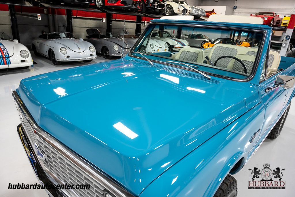 1970 Chevrolet K5 Blazer LS3 Engine, Fully Restored - 22951903 - 33