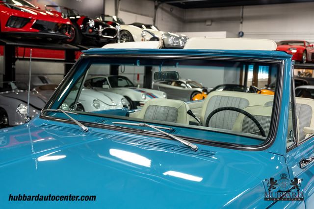 1970 Chevrolet K5 Blazer LS3 Engine, Fully Restored - 22951903 - 34