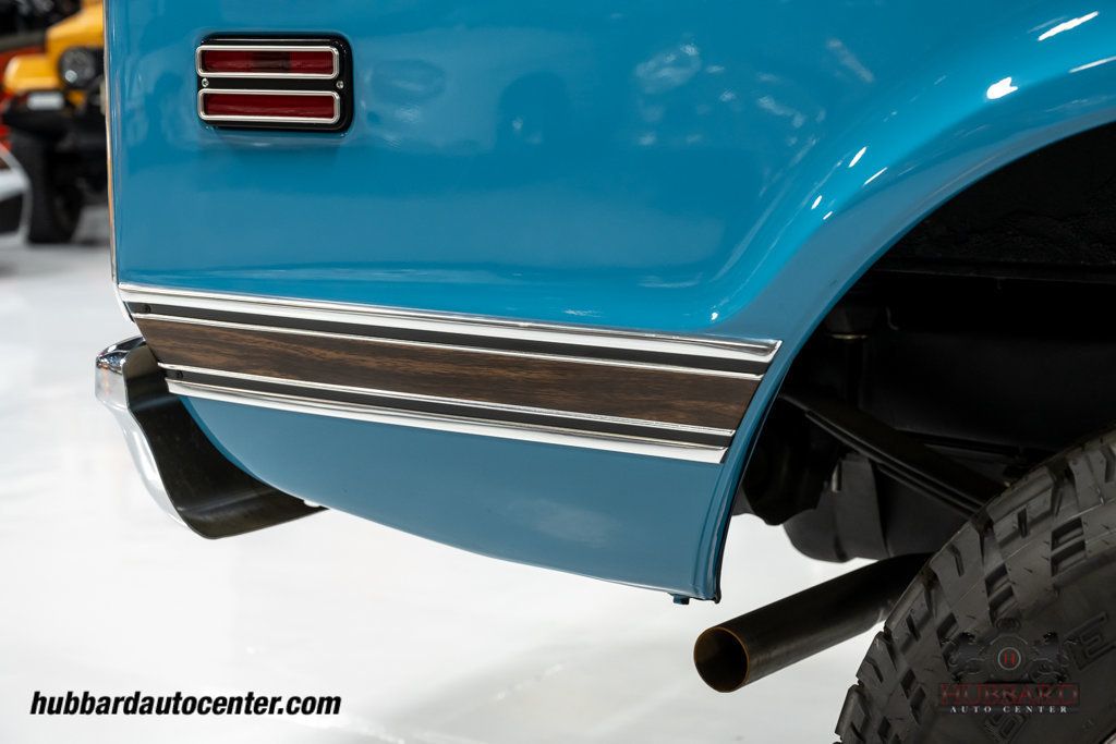 1970 Chevrolet K5 Blazer LS3 Engine, Fully Restored - 22951903 - 46