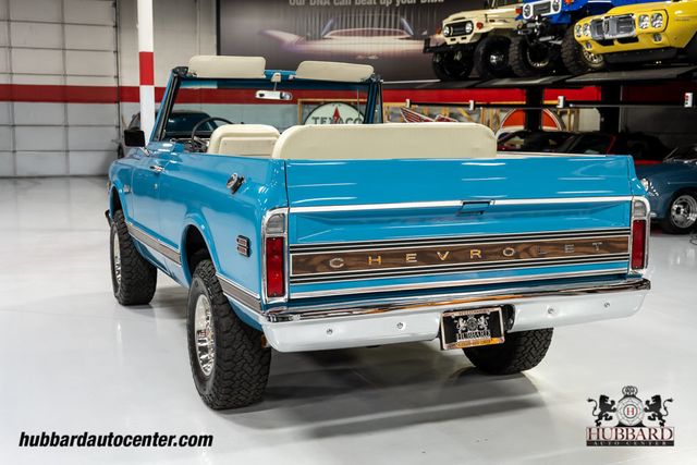 1970 Chevrolet K5 Blazer LS3 Engine, Fully Restored - 22951903 - 51