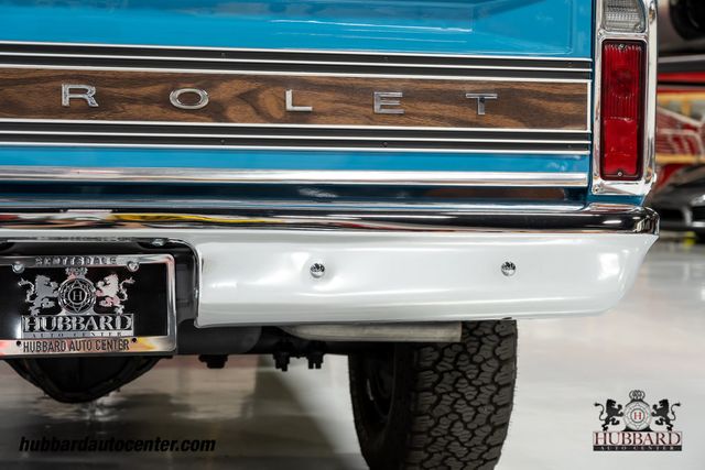 1970 Chevrolet K5 Blazer LS3 Engine, Fully Restored - 22951903 - 55