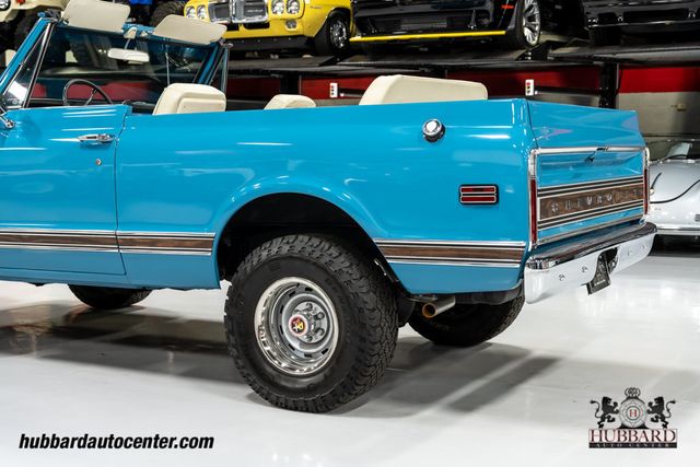 1970 Chevrolet K5 Blazer LS3 Engine, Fully Restored - 22951903 - 56