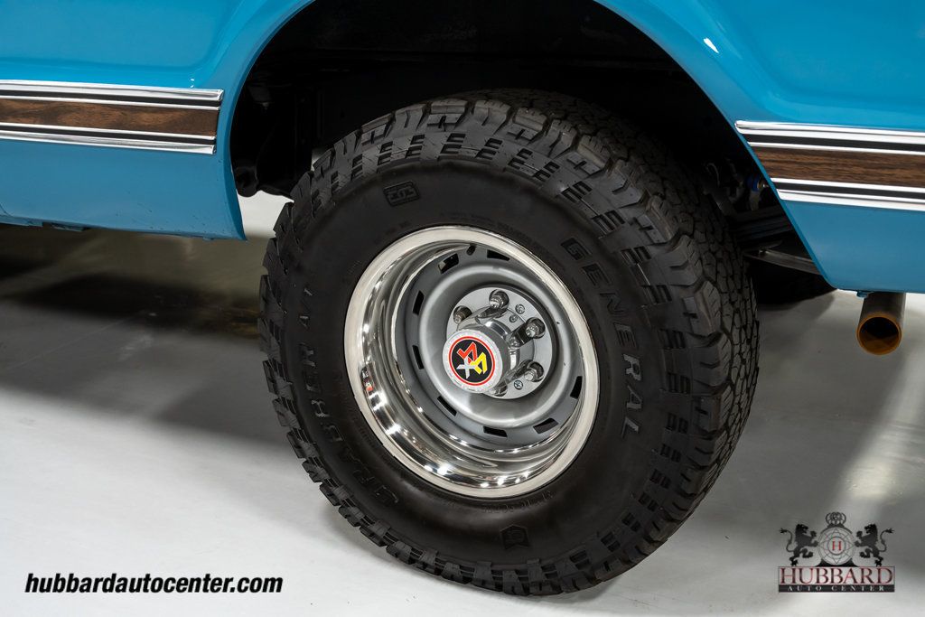 1970 Chevrolet K5 Blazer LS3 Engine, Fully Restored - 22951903 - 57