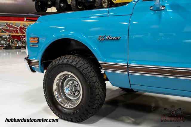 1970 Chevrolet K5 Blazer LS3 Engine, Fully Restored - 22951903 - 62