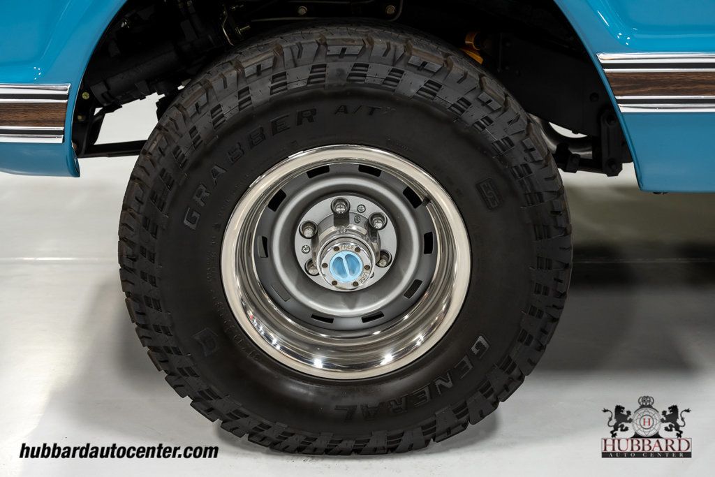 1970 Chevrolet K5 Blazer LS3 Engine, Fully Restored - 22951903 - 64