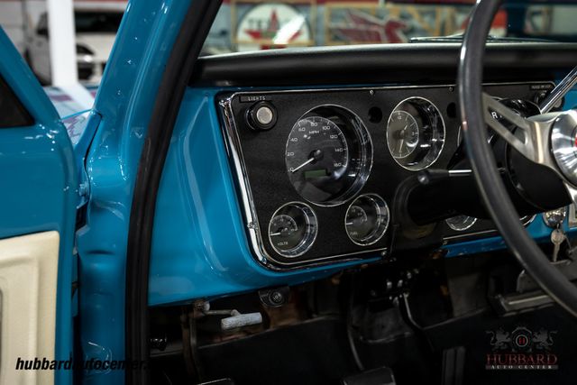 1970 Chevrolet K5 Blazer LS3 Engine, Fully Restored - 22951903 - 66