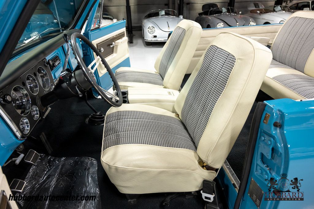 1970 Chevrolet K5 Blazer LS3 Engine, Fully Restored - 22951903 - 67