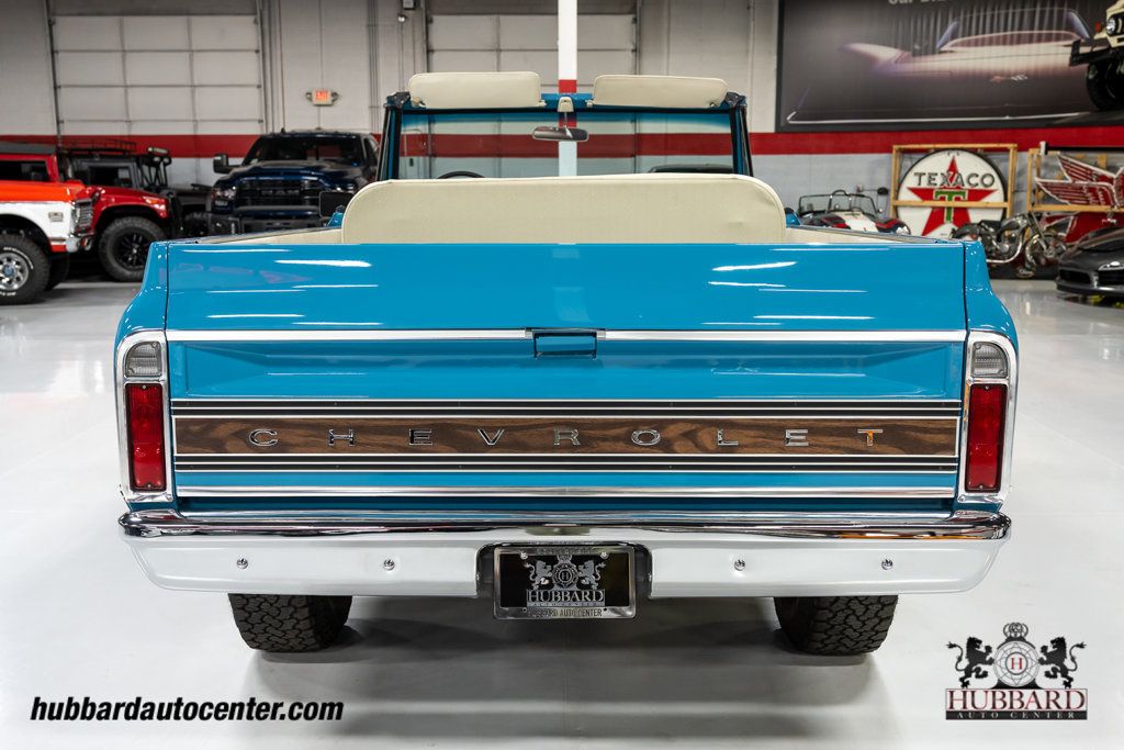 1970 Chevrolet K5 Blazer LS3 Engine, Fully Restored - 22951903 - 6