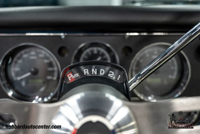 1970 Chevrolet K5 Blazer LS3 Engine, Fully Restored - 22951903 - 71