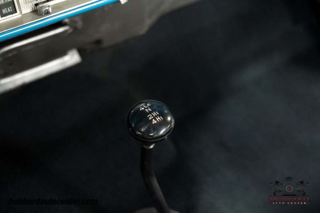 1970 Chevrolet K5 Blazer LS3 Engine, Fully Restored - 22951903 - 72