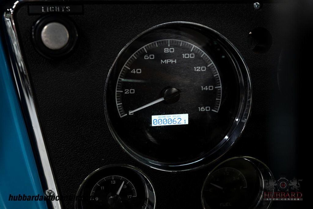 1970 Chevrolet K5 Blazer LS3 Engine, Fully Restored - 22951903 - 74