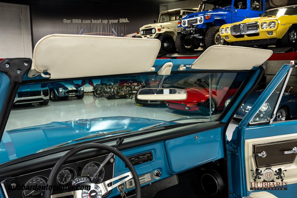 1970 Chevrolet K5 Blazer LS3 Engine, Fully Restored - 22951903 - 80