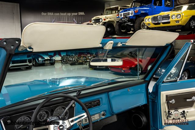 1970 Chevrolet K5 Blazer LS3 Engine, Fully Restored - 22951903 - 80