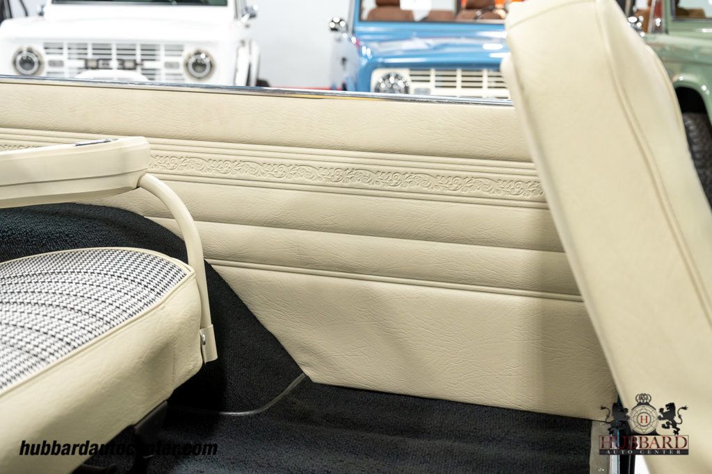 1970 Chevrolet K5 Blazer LS3 Engine, Fully Restored - 22951903 - 84